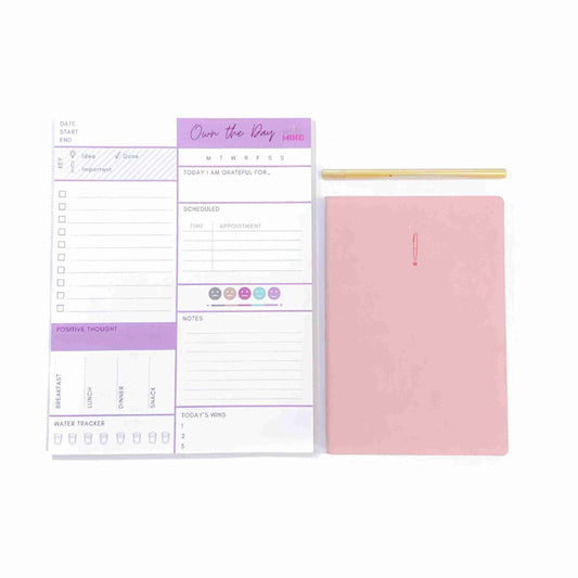 Self Starter Journal Kit