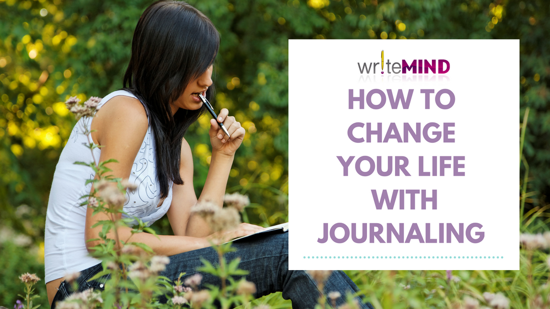 How to Use Journaling to Change Your Life