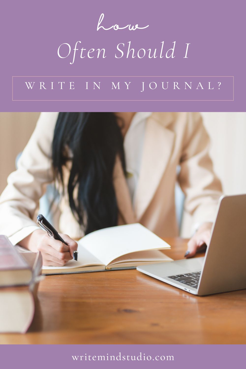 How Often Should I Write In My Journal