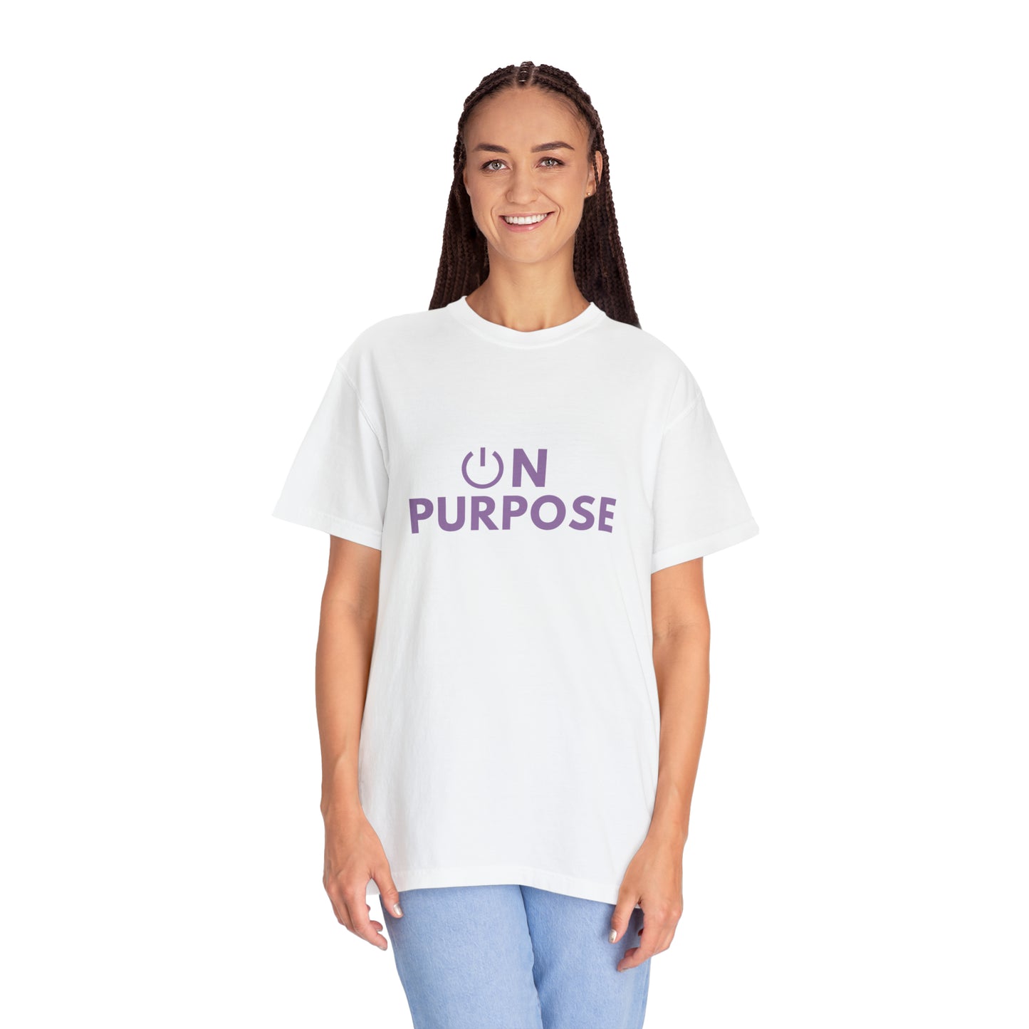 On Purpose Unisex T-shirt