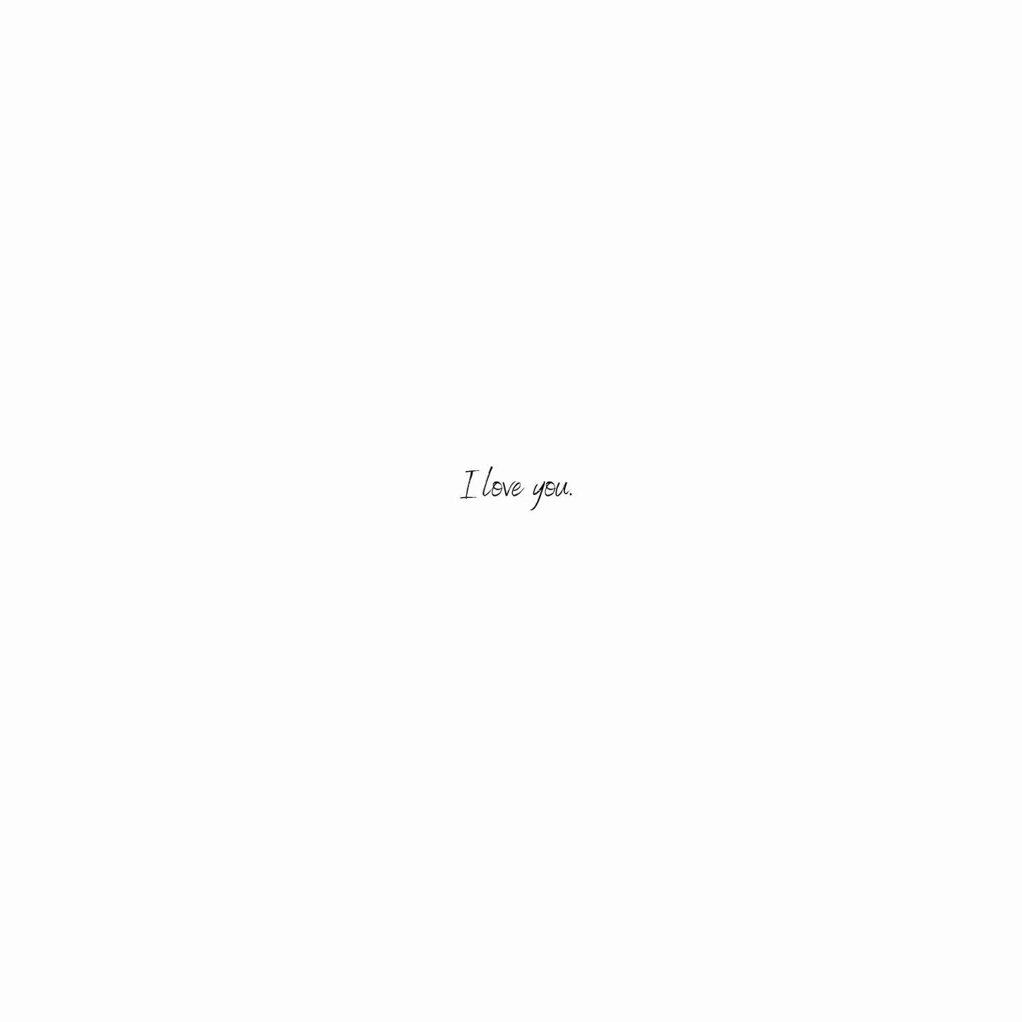 Love Doodles Greeting Card