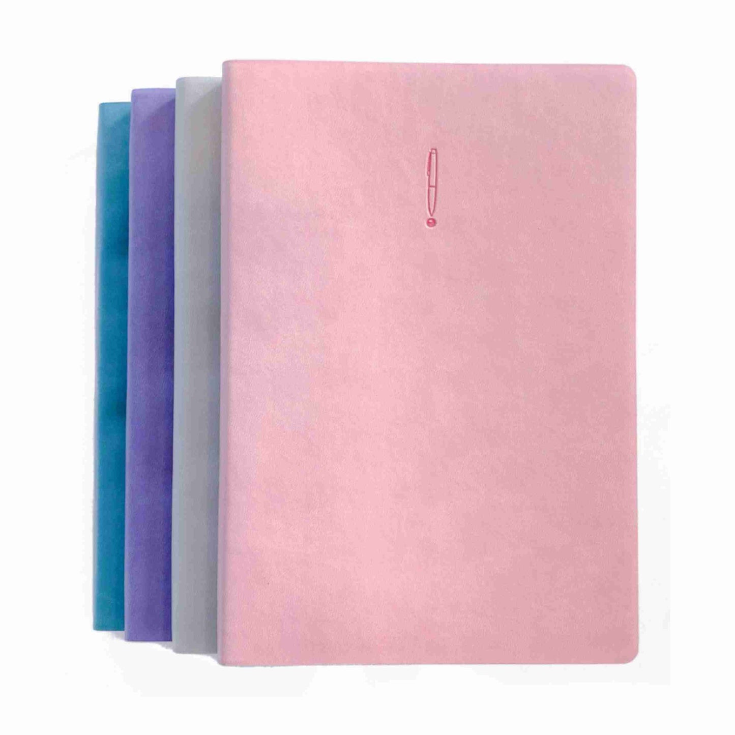 SkyWriter A5 PU Leather Bullet Journal